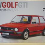 Maquette Volkswagen Golf 1 GTI 1976/1978 1/24° Italeri
