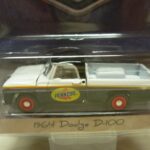 Dodge D100 1964 1/64° Greenlight