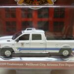 Dodge RAM 2500 pompiers 2020 1/64° Greenlight