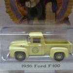 Ford F-100 1956 1/64° Greenlight