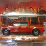 Ford F150 pompiers Station 19 Greenlight 1/64
