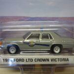 Ford LTD Crown Victoria Rain Man Greenlight 1/64