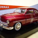 Mercury Coupe 1949 1/24° Motormax