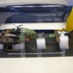 Helicoptere Ecureuil AS 555 - Armée de Terre - 1/43° Perfex