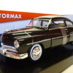 Mercury Coupe 1949 1/24° Motormax