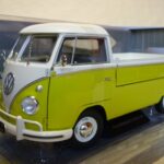 Volkswagen Combi T1 pick up 1950 Solido 1/18