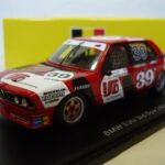 BMW 530i Spa 1980 Spark 1/43