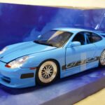 Porsche 911 996 GT3 RS Fast and Furious Jadatoys 1/24°