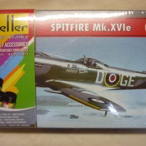 Maquette avion Spitfire Mk XVI Heller 1/72