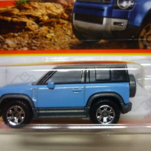 Land Rover Defender 90 Matchbox 1/64°
