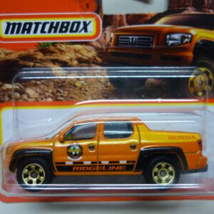 Honda Ridgeline 2007 Matchbox 1/64°