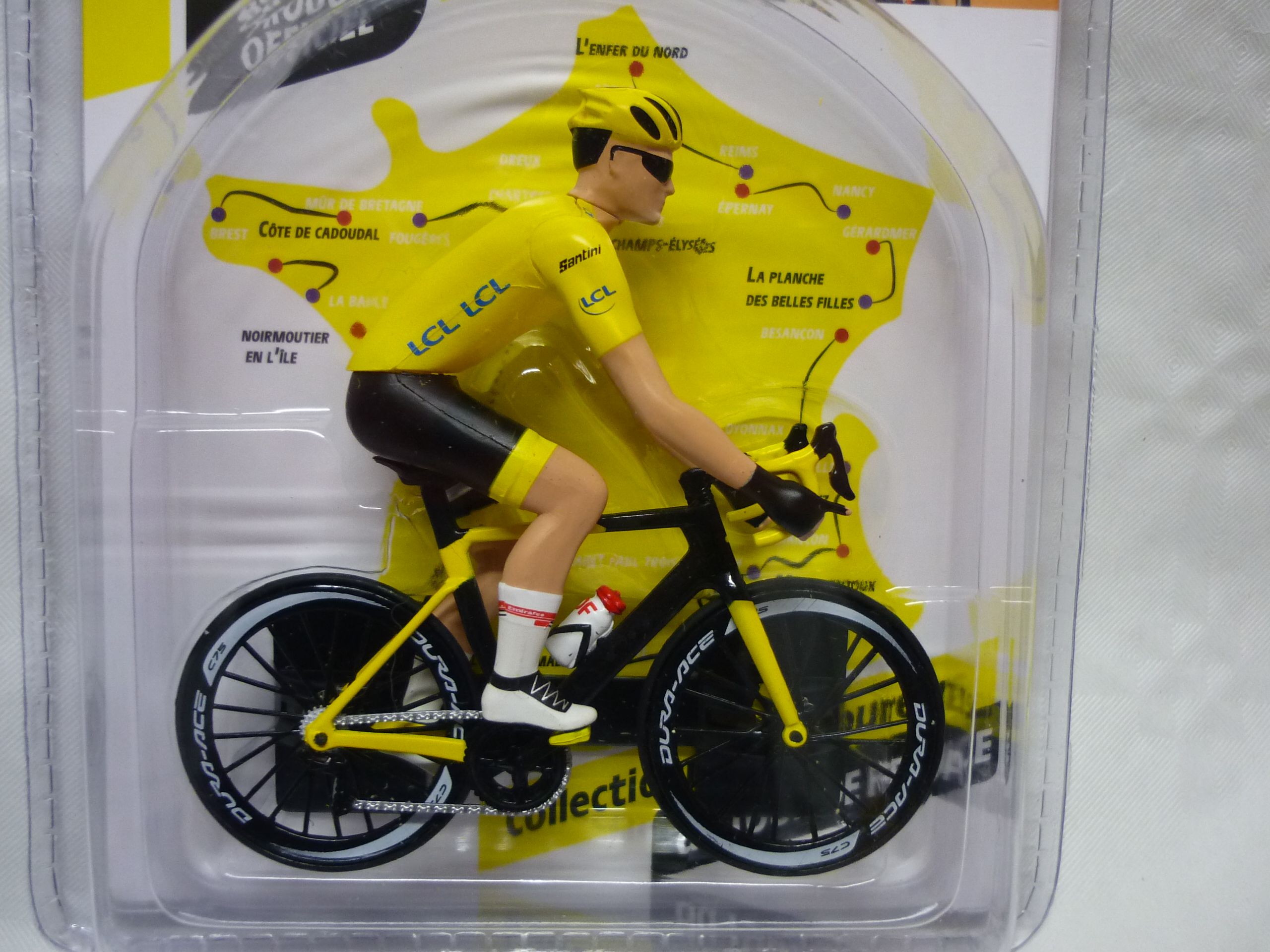 Au Petit Vélo : Cyclistes du Tour de France : miniatures cyclistes,  maillots des années 50 Les équipes nationales : maillot belge -   -  - cadeaux et accessoires pour cycles
