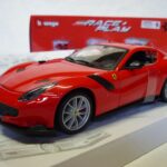 Ferrari F12 TDF 1/24 Burago