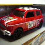 Austin Morris Cooper 1961 1/43° Motormax