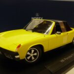 Porsche 914-6 1973 Norev 1/18