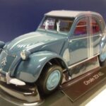 Citroen 2CV AZL 1959 1/18° Norev