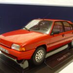Citroen BX 16 TRS 1983 1/18° Norev