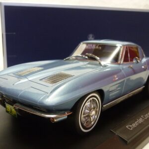 Chevrolet Corvette coupé Stingray 1963 Norev 1/18