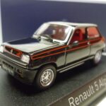 Renault 5 Alpine 1977 1/43° Norev