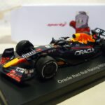 F1 Red Bull racing RB18 M.Verstappen Champion du monde 2022 Sparky 1/64°