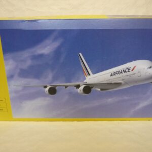 Maquette avion Airbus A380  AF Heller 1/125