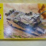 Maquette Char Leclerc T5/T6 Heller 1/35°