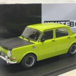 Simca 1000 Rallye 2 Whitebox 1/24°