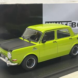 Simca 1000 Rallye 2 Whitebox 1/24°
