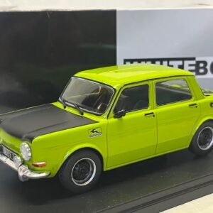 Simca 1000 Rallye 2 Whitebox 1/24°