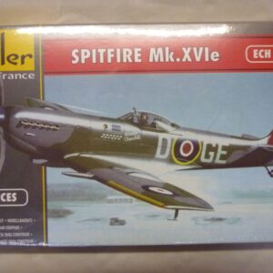Maquette avion Spitfire Mk XVI Heller 1/72