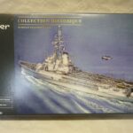 Maquette bateau Jeanne d’Arc Heller 1/400