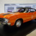 Chevrolet Chevelle SS454 sport coupé Maisto 1/18°