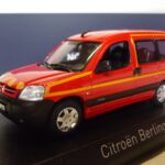 Citroen Berlingo Pompiers 2004 1/43° Norev