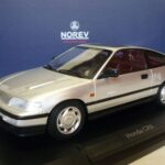 Honda Civic CRX 1990 1/18° Norev