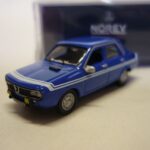 Renault 12 Gordini 1971 Norev 1/87°