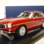 Volvo 1800 ES 1972 Norev 1/18°