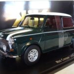 Austin Mini Cooper 1992 kkmodels 1/12