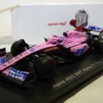 Alpine F1 A522 Alonso 2022 1/64 Sparky