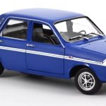 Renault 12 Gordini 1971 Norev 1/18°