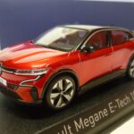 Renault Megane E-Tech electric 2022 Norev 1/43°