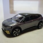 Renault Megane E-Tech electric 2022 Norev 1/64°