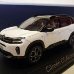 Citroen C5 aircross 2022 Norev 1/43°