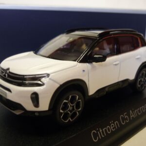 Citroen C5 aircross 2022 Norev 1/43°
