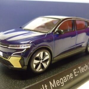 Renault Megane E-Tech electric 2022 Norev 1/43°