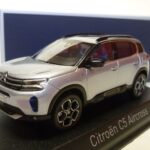 Citroen C5 aircross 2022 Norev 1/43°