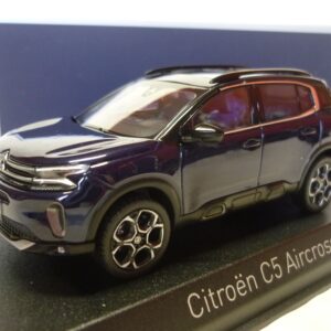 Citroen C5 aircross 2022 Norev 1/43°