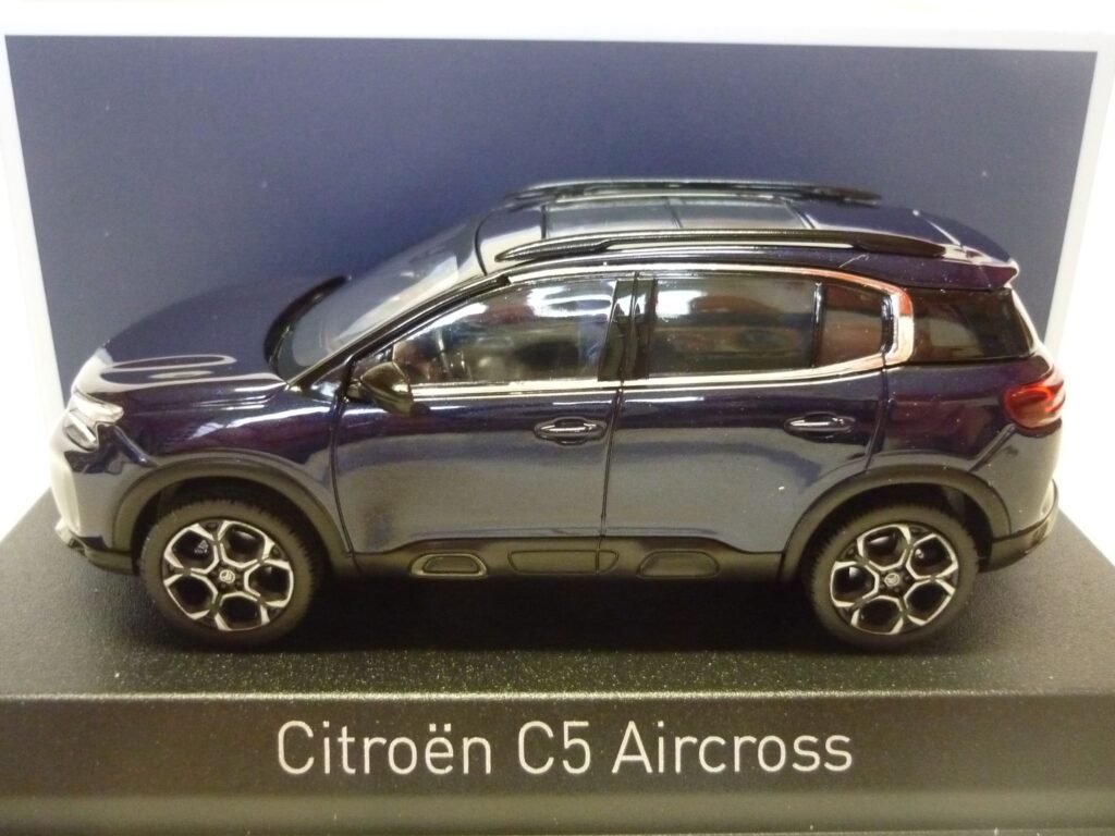 Citröen | C5 Aircross 2022 | Norev | 155565 | 1:43