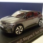 Renault Megane E-Tech electric 2022 Norev 1/43°