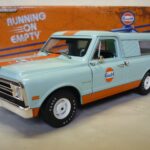 Chevrolet C10 Gulf 1/24 Greenlight