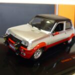 Renault 5 Alpine Gr.2 1978 Ixo 1/43